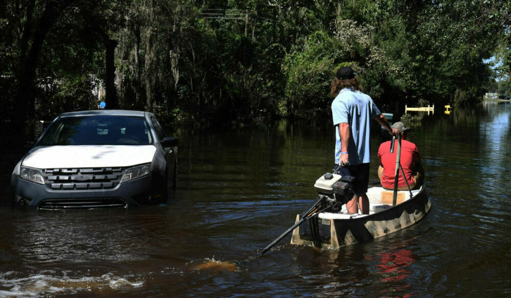 Uraganul Ian a provocat 62 de decese în Florida şi Carolina de Nord | GALERIE FOTO - Imaginea 13