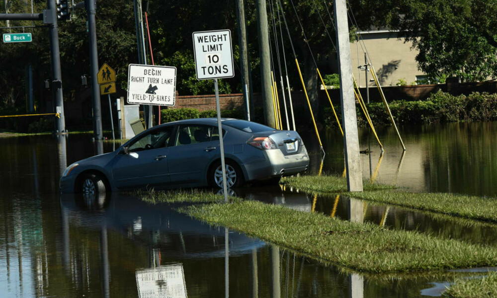 Uraganul Ian a provocat 62 de decese în Florida şi Carolina de Nord | GALERIE FOTO - Imaginea 12