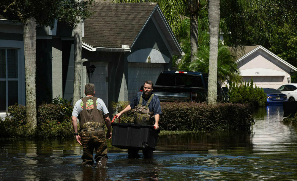 Uraganul Ian a provocat 62 de decese în Florida şi Carolina de Nord | GALERIE FOTO - Imaginea 7