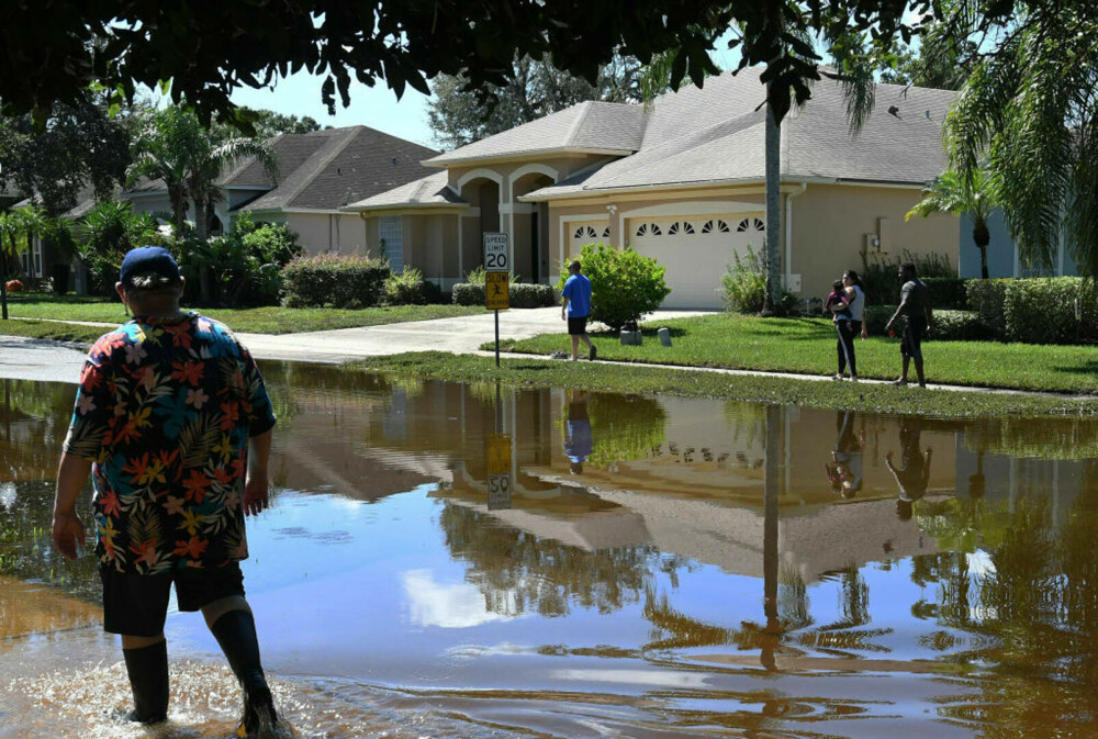 Uraganul Ian a provocat 62 de decese în Florida şi Carolina de Nord | GALERIE FOTO - Imaginea 8