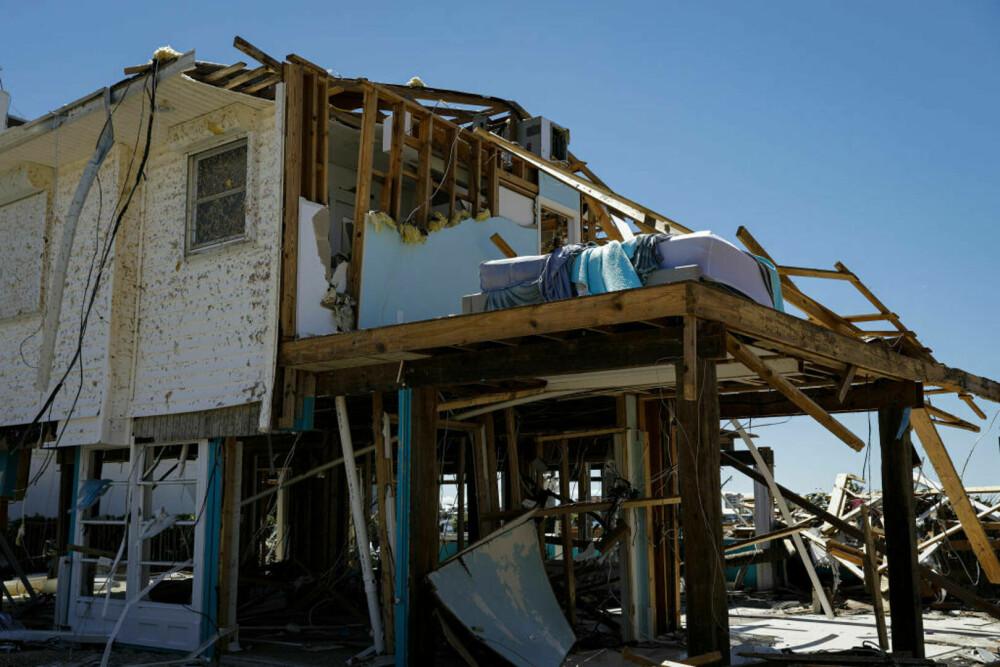 Uraganul Ian a provocat 62 de decese în Florida şi Carolina de Nord | GALERIE FOTO - Imaginea 9