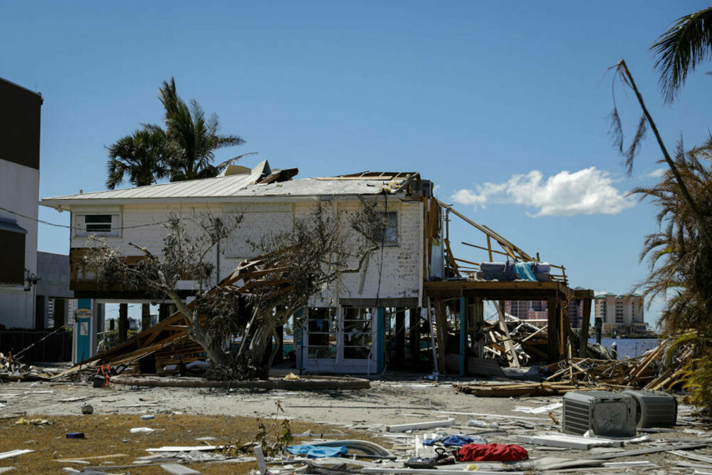 Uraganul Ian a provocat 62 de decese în Florida şi Carolina de Nord | GALERIE FOTO - Imaginea 10