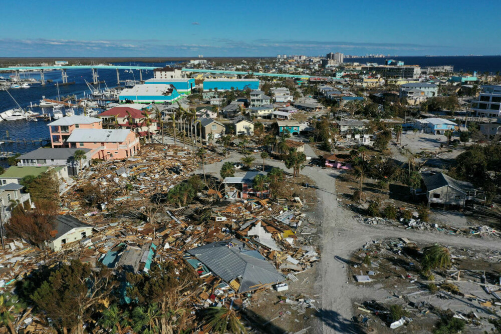Uraganul Ian a provocat 62 de decese în Florida şi Carolina de Nord | GALERIE FOTO - Imaginea 6