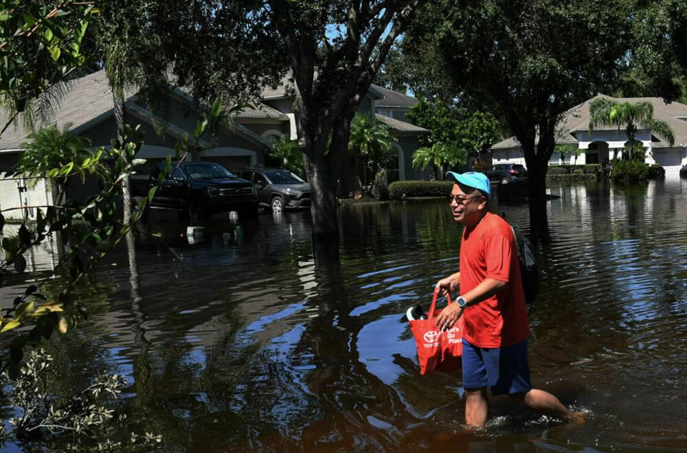 Uraganul Ian a provocat 62 de decese în Florida şi Carolina de Nord | GALERIE FOTO - Imaginea 4