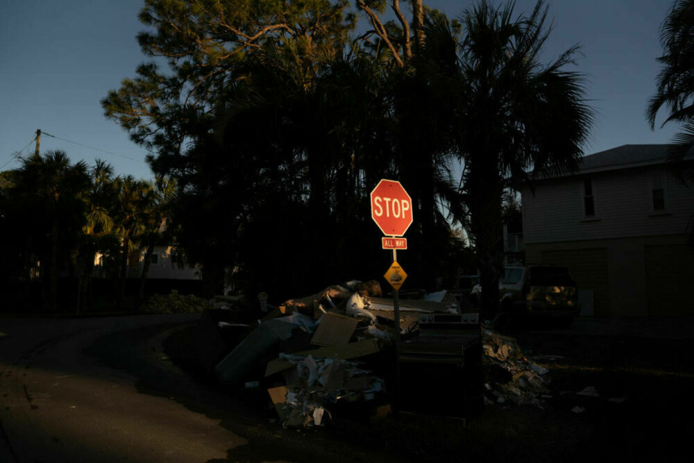 Uraganul Ian a provocat 62 de decese în Florida şi Carolina de Nord | GALERIE FOTO - Imaginea 5