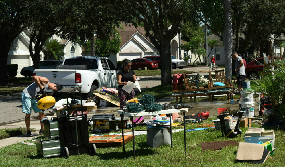 Uraganul Ian a provocat 62 de decese în Florida şi Carolina de Nord | GALERIE FOTO - Imaginea 2