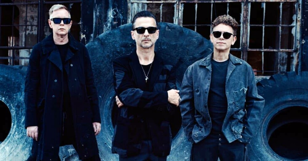 Formația Depeche Mode revine în România. Concert la București pe 26 iulie 2023! - Imaginea 1