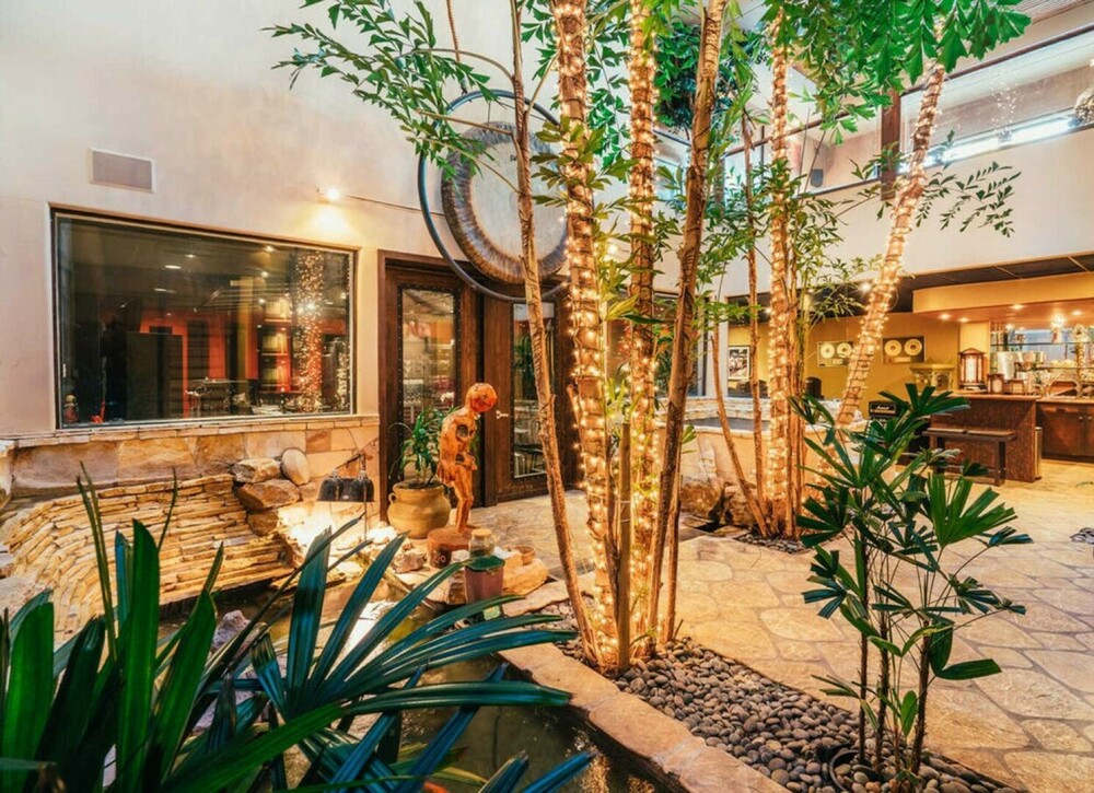 Cum arată casa extravagantă a lui Tommy Lee tocmai scoasă la vânzare. Costă 4,5 milioane de dolari. GALERIE FOTO - Imaginea 3