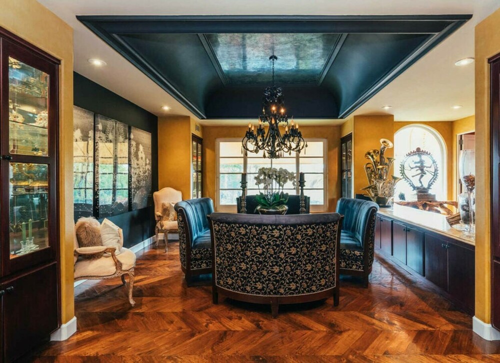 Cum arată casa extravagantă a lui Tommy Lee tocmai scoasă la vânzare. Costă 4,5 milioane de dolari. GALERIE FOTO - Imaginea 2