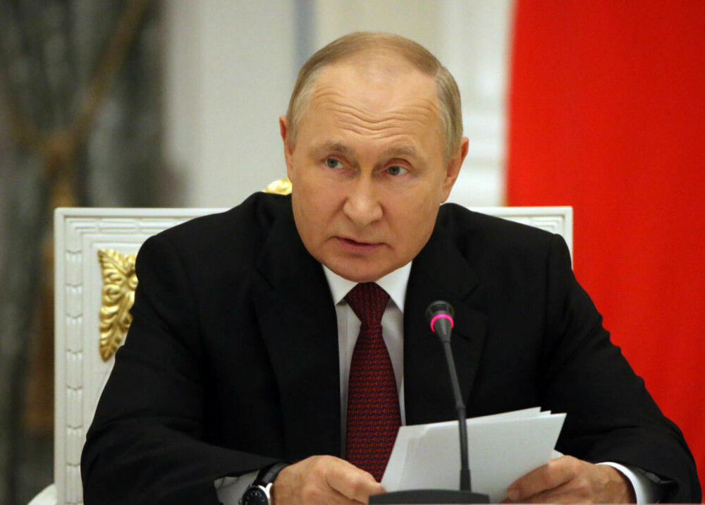 Vladimir Putin împlinește 70 de ani. Viața celui mai controversat lider al lumii de azi - Imaginea 28