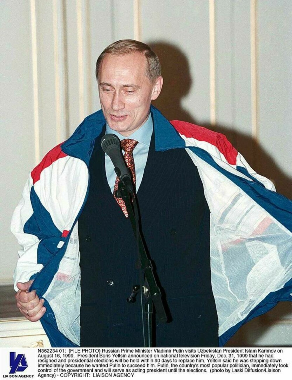 Vladimir Putin împlinește 70 de ani. Viața celui mai controversat lider al lumii de azi - Imaginea 27