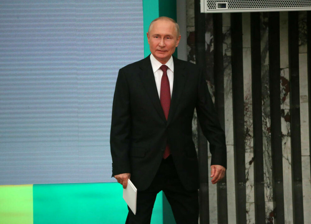 Vladimir Putin împlinește 70 de ani. Viața celui mai controversat lider al lumii de azi - Imaginea 24