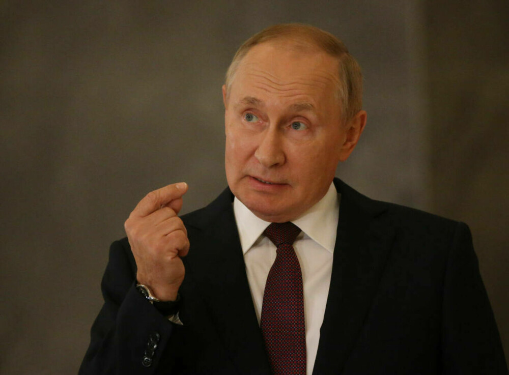Vladimir Putin împlinește 70 de ani. Viața celui mai controversat lider al lumii de azi - Imaginea 23