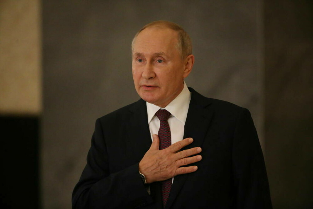 Vladimir Putin împlinește 70 de ani. Viața celui mai controversat lider al lumii de azi - Imaginea 22