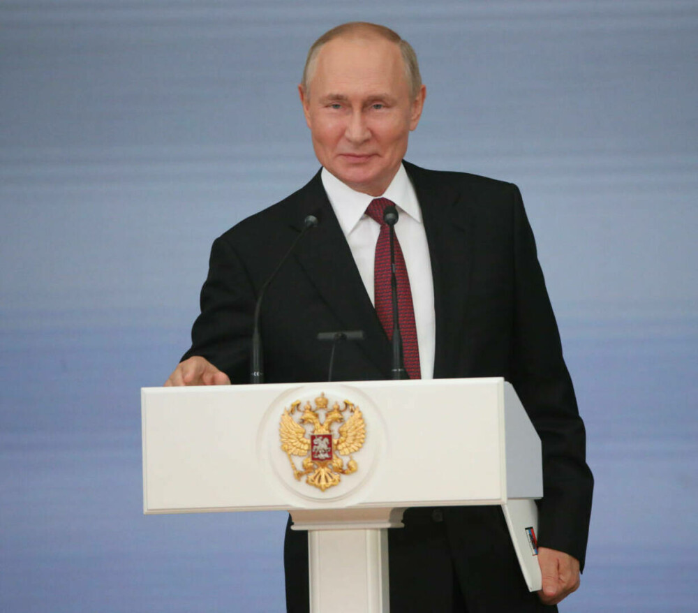 Vladimir Putin împlinește 70 de ani. Viața celui mai controversat lider al lumii de azi - Imaginea 21