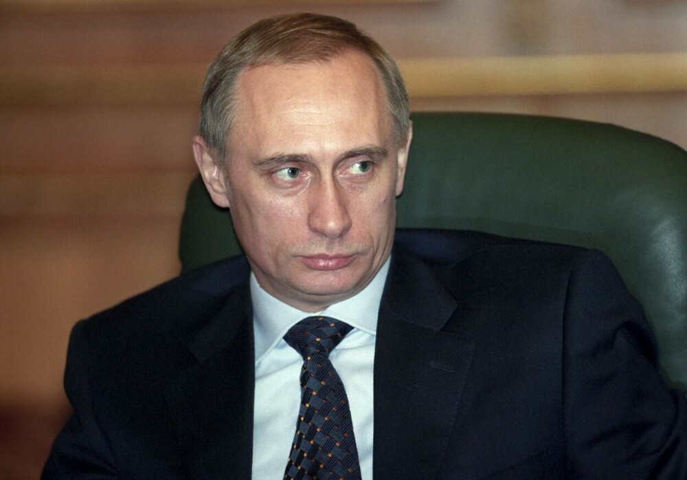 Vladimir Putin împlinește 70 de ani. Viața celui mai controversat lider al lumii de azi - Imaginea 19