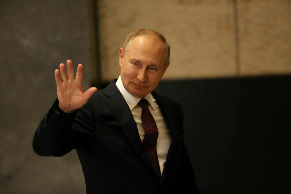 Vladimir Putin împlinește 70 de ani. Viața celui mai controversat lider al lumii de azi - Imaginea 15
