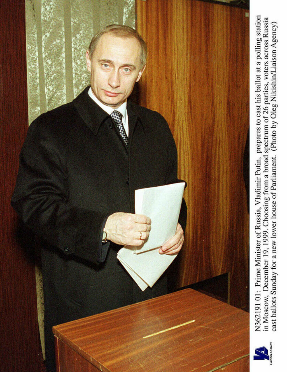 Vladimir Putin împlinește 70 de ani. Viața celui mai controversat lider al lumii de azi - Imaginea 14