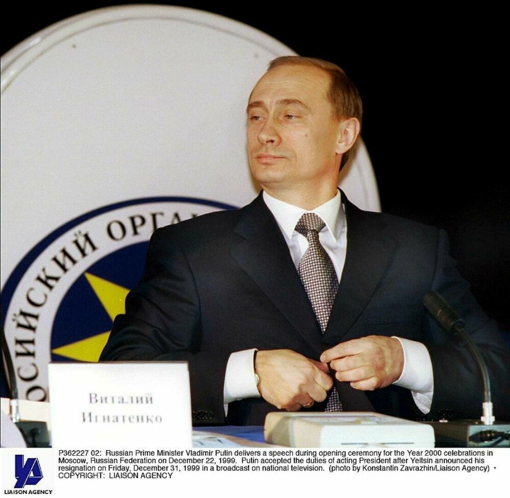 Vladimir Putin împlinește 70 de ani. Viața celui mai controversat lider al lumii de azi - Imaginea 10