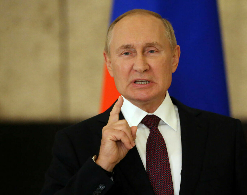 Vladimir Putin împlinește 70 de ani. Viața celui mai controversat lider al lumii de azi - Imaginea 8
