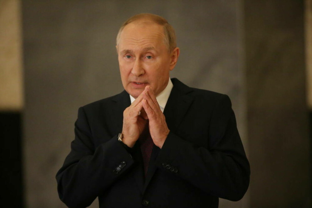 Vladimir Putin împlinește 70 de ani. Viața celui mai controversat lider al lumii de azi - Imaginea 2