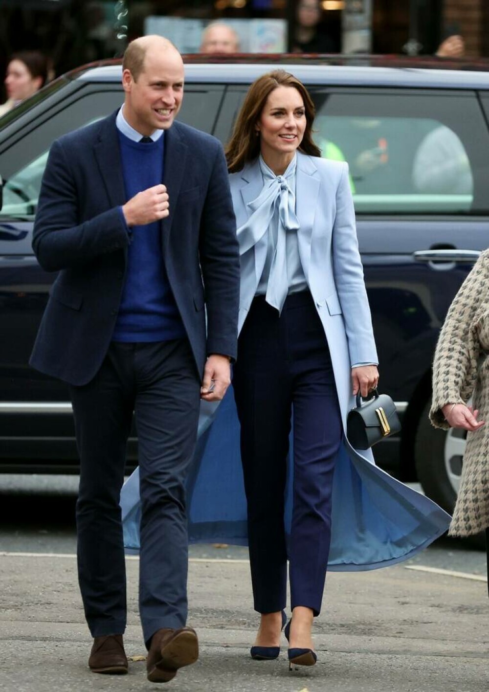 Prințul William și prințesa de Wales, apariție neobișnuită. Cuplul regal s-a întrecut în cocktail-uri | GALERIE FOTO - Imaginea 10