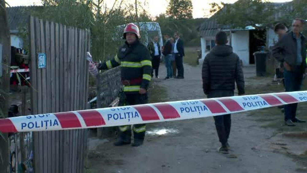 O fată de 19 ani, mamă a doi copii, și fostul ei iubit au fost găsiți carbonizați. Bărbatul ar fi provocat incendiul - Imaginea 2