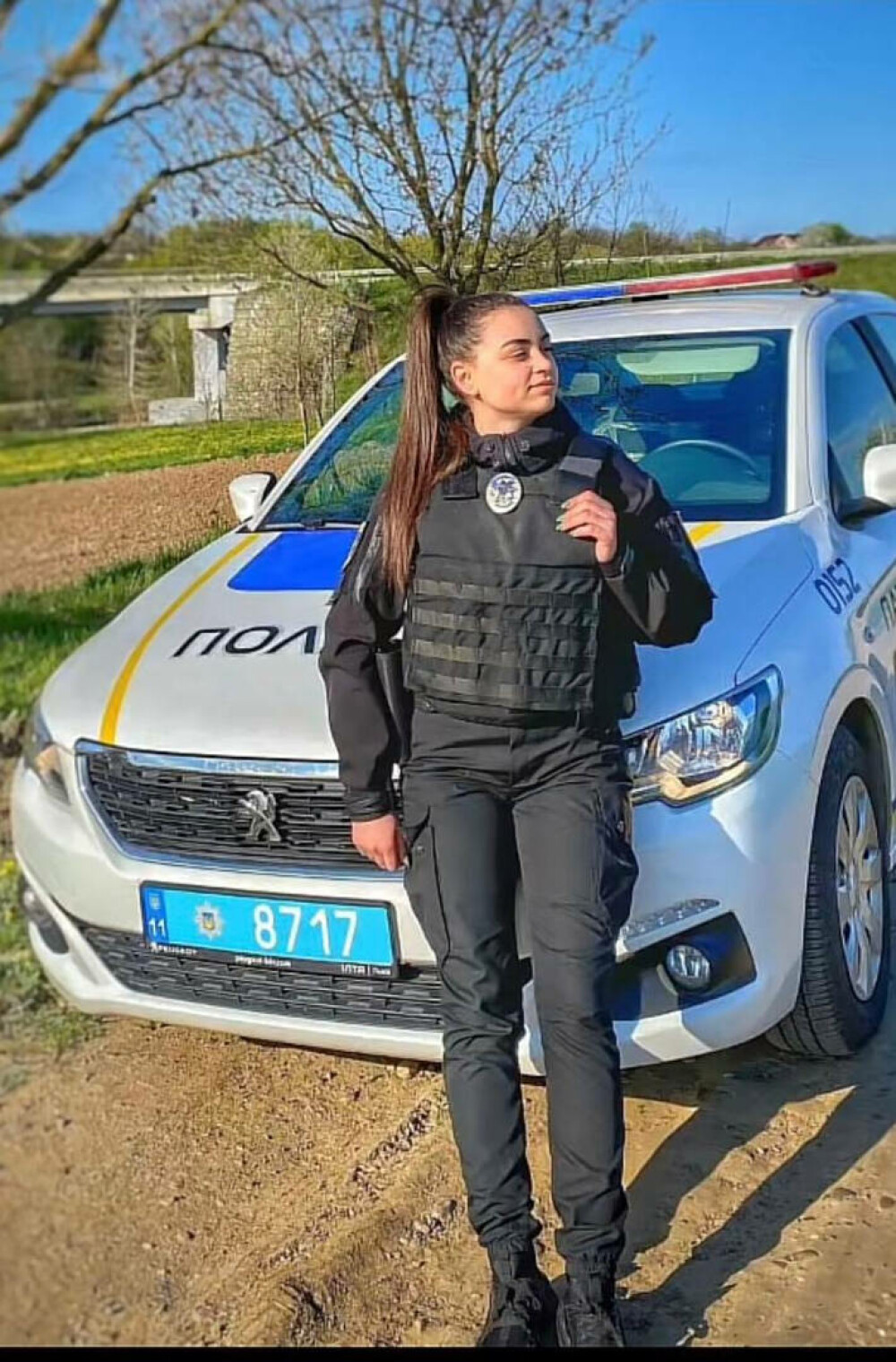 Cine era polițista din Cernăuți care a fost împușcată în cap, în timp ce aresta un pedofil - Imaginea 2