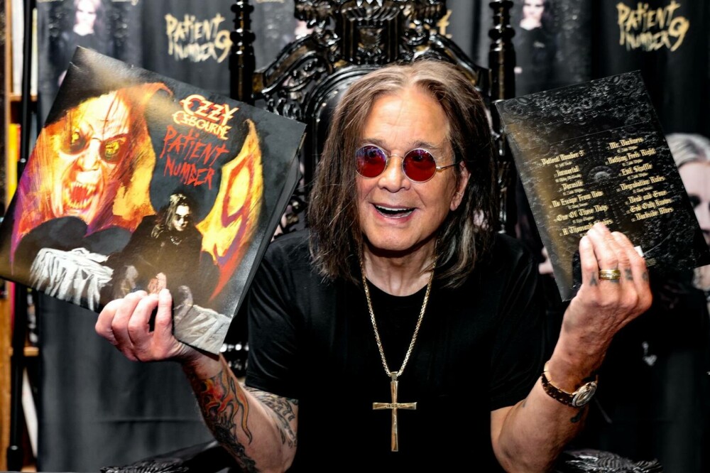 Noi imagini cu Ozzy Osbourne, bolnav de Parkinson. Legenda rock'n'roll este într-o stare fragilă VIDEO - Imaginea 1