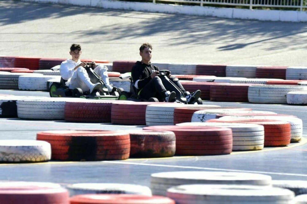 (P) Craiova reinventează spectacolul de karting, cu ajutorul studenților. GALERIE FOTO - Imaginea 3