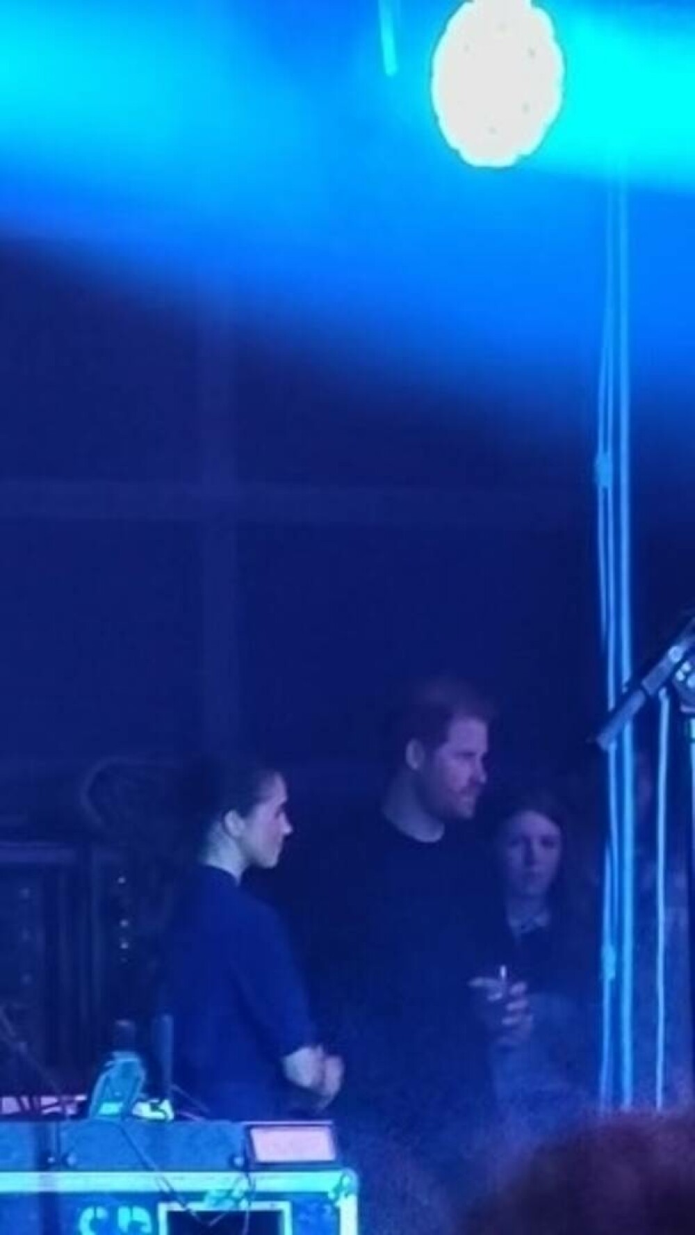 Prințul Harry și Meghan Markle, prezenți la un concert rock. Cum au fost surprinși ducele și ducesa de Sussex | GALERIE FOTO - Imaginea 11