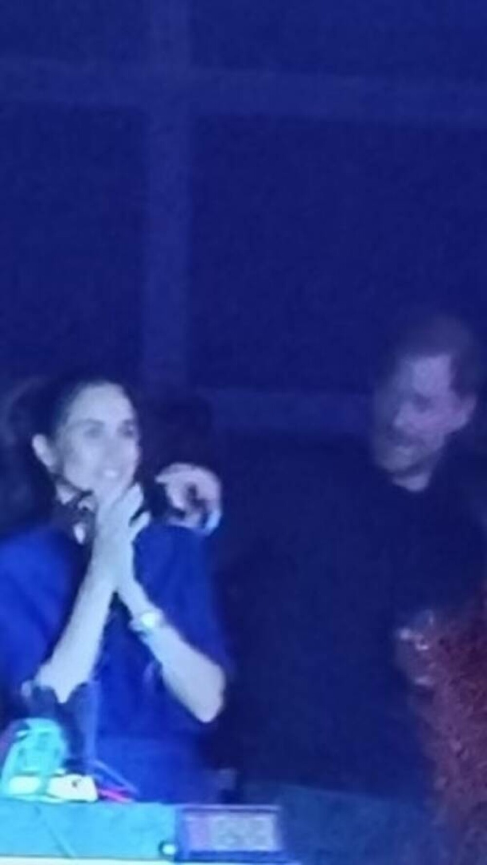 Prințul Harry și Meghan Markle, prezenți la un concert rock. Cum au fost surprinși ducele și ducesa de Sussex | GALERIE FOTO - Imaginea 2