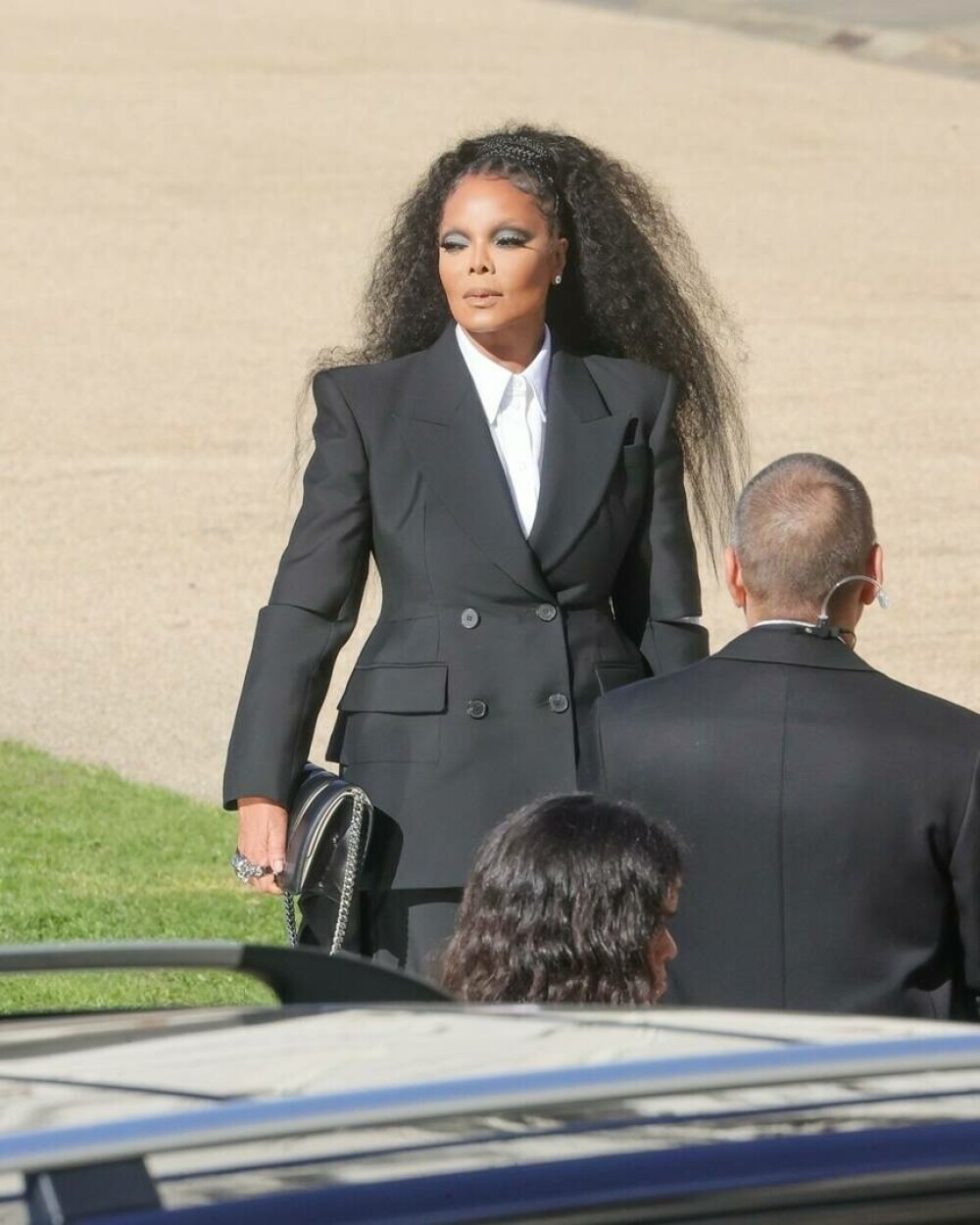 Cum arată, acum, Janet Jackson. Cântăreața seamănă izbitor cu fratele său, Michael Jackson | GALERIE FOTO - Imaginea 13