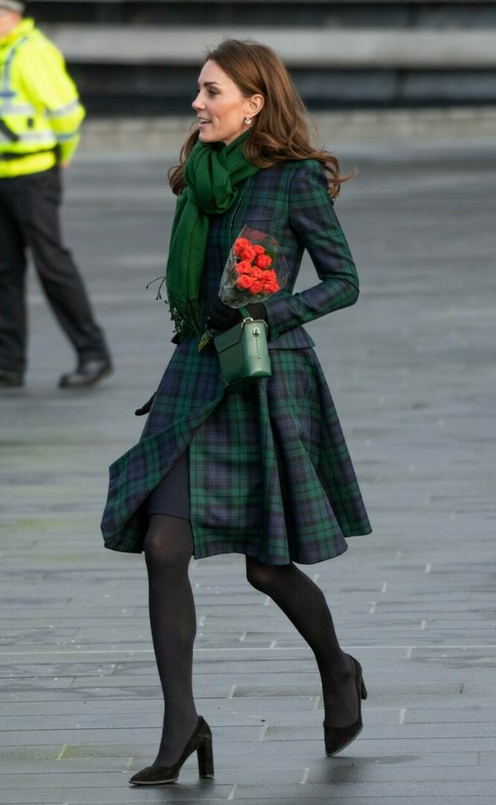 Inspirație în modă: Ținute marca Kate Middleton purtate de prințesă în această toamnă | GALERIE FOTO - Imaginea 11