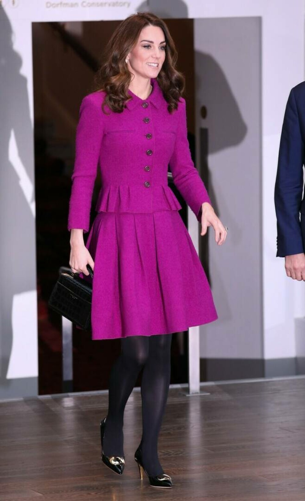 Inspirație în modă: Ținute marca Kate Middleton purtate de prințesă în această toamnă | GALERIE FOTO - Imaginea 7