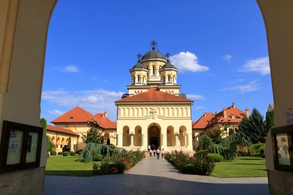 Obiective turistice în Alba Iulia. Ce poți face și ce e de vizitat în oraș și împrejurimi - Imaginea 6