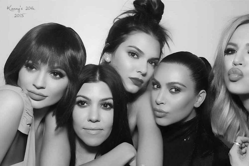 Kim Kardashian își sărbătorește ziua de naștere. 42 de fotografii inedite cu cea mai urmărită femeie din lume | GALERIE - Imaginea 23
