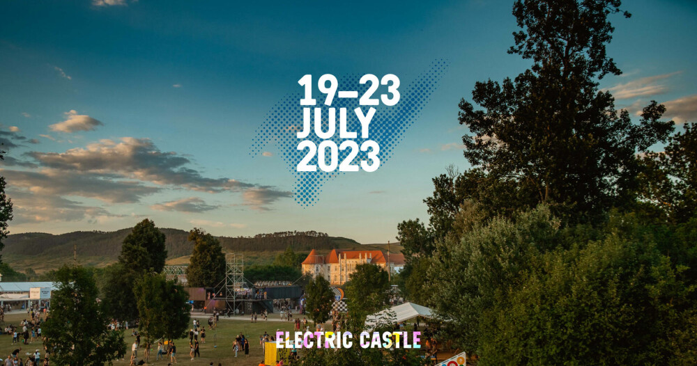 Electric Castle anunță primele noutăți pentru ediția din 2023 - Imaginea 3
