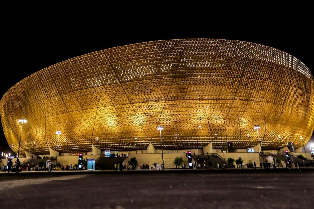 Cum arată stadioanele pe care se vor disputa meciurile de la Campionatul Mondial de fotbal din Qatar | GALERIE FOTO - Imaginea 1