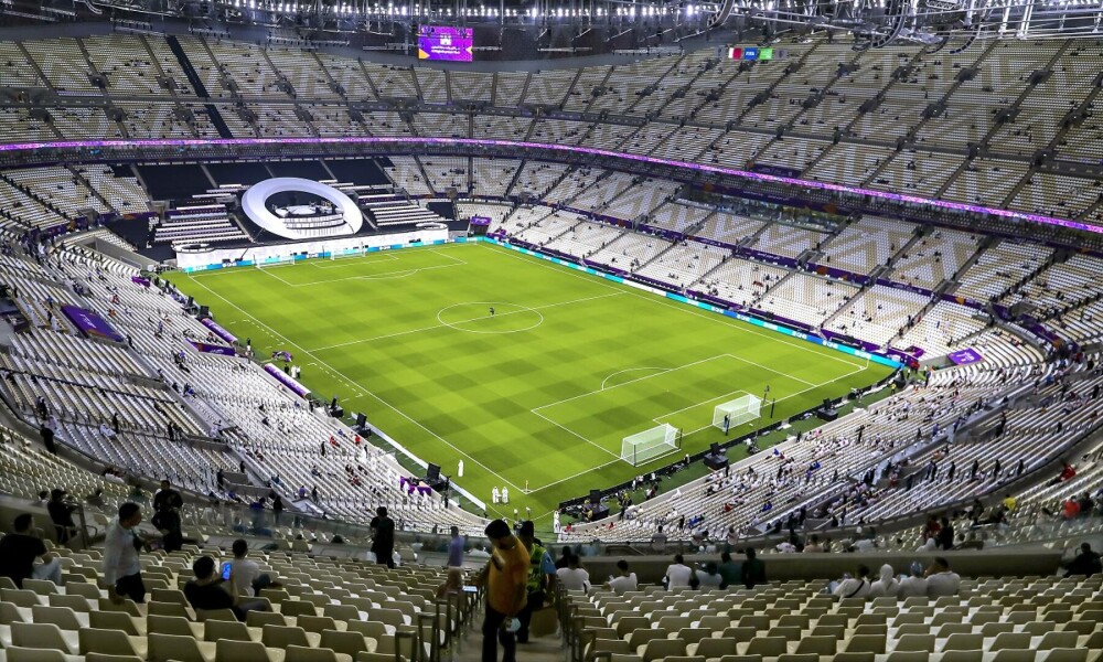 Cum arată stadioanele pe care se vor disputa meciurile de la Campionatul Mondial de fotbal din Qatar | GALERIE FOTO - Imaginea 2