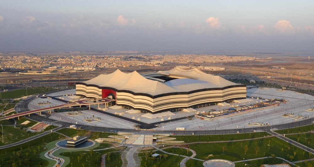 Cum arată stadioanele pe care se vor disputa meciurile de la Campionatul Mondial de fotbal din Qatar | GALERIE FOTO - Imaginea 3