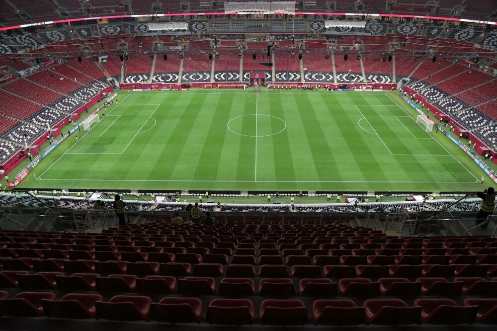 Cum arată stadioanele pe care se vor disputa meciurile de la Campionatul Mondial de fotbal din Qatar | GALERIE FOTO - Imaginea 4