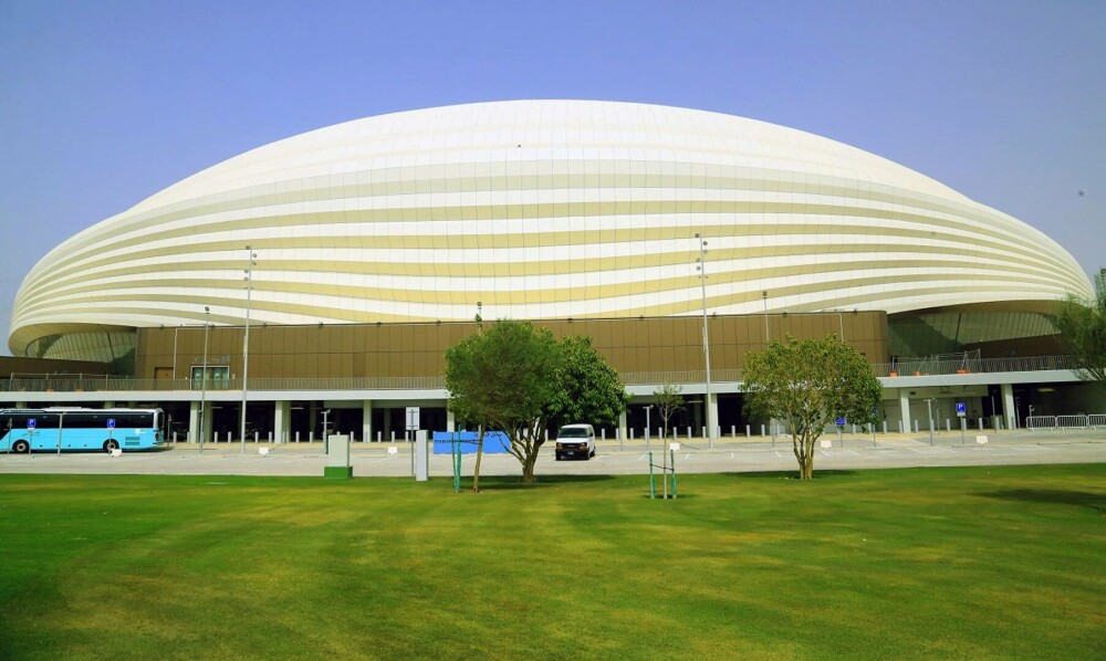 Cum arată stadioanele pe care se vor disputa meciurile de la Campionatul Mondial de fotbal din Qatar | GALERIE FOTO - Imaginea 5