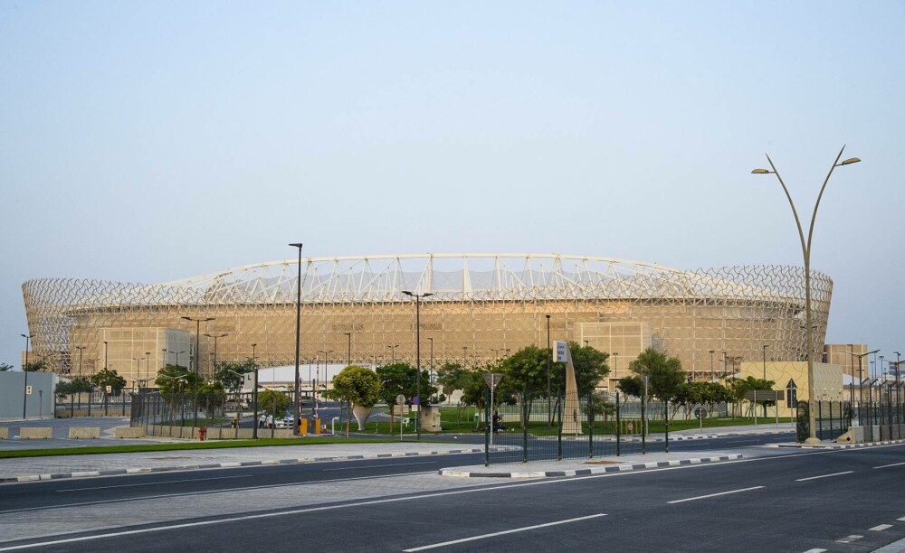 Cum arată stadioanele pe care se vor disputa meciurile de la Campionatul Mondial de fotbal din Qatar | GALERIE FOTO - Imaginea 7