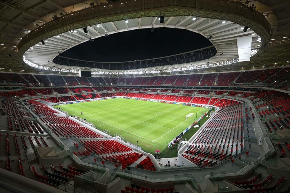 Cum arată stadioanele pe care se vor disputa meciurile de la Campionatul Mondial de fotbal din Qatar | GALERIE FOTO - Imaginea 8