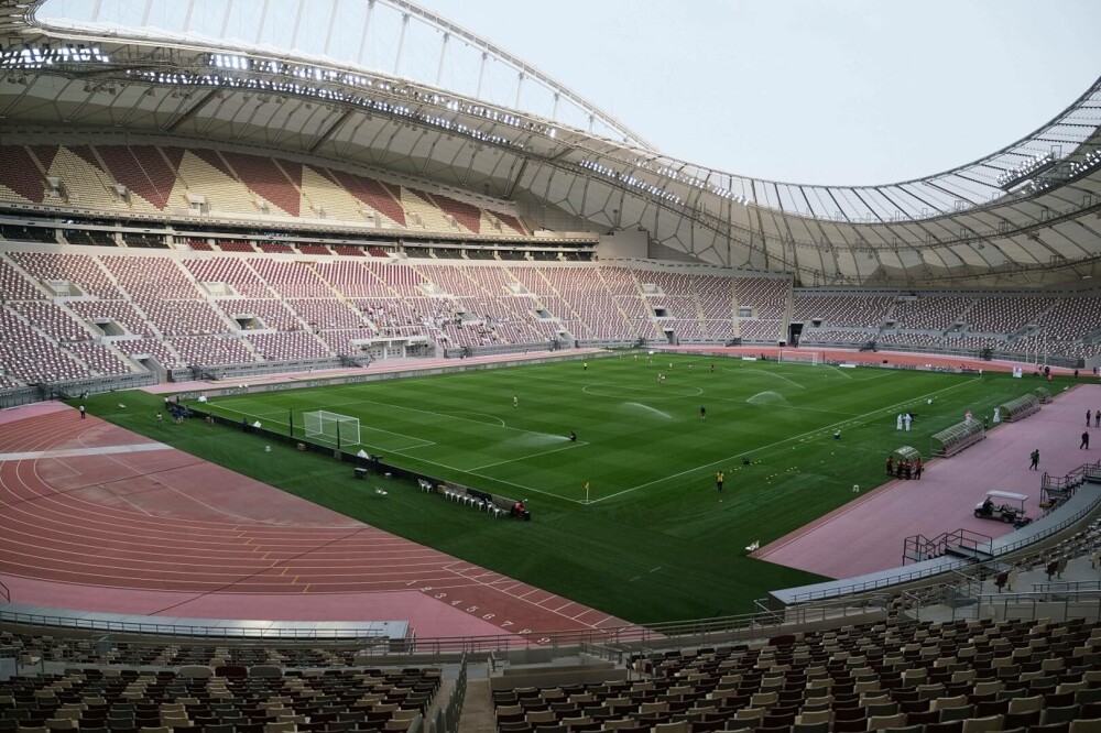 Cum arată stadioanele pe care se vor disputa meciurile de la Campionatul Mondial de fotbal din Qatar | GALERIE FOTO - Imaginea 10