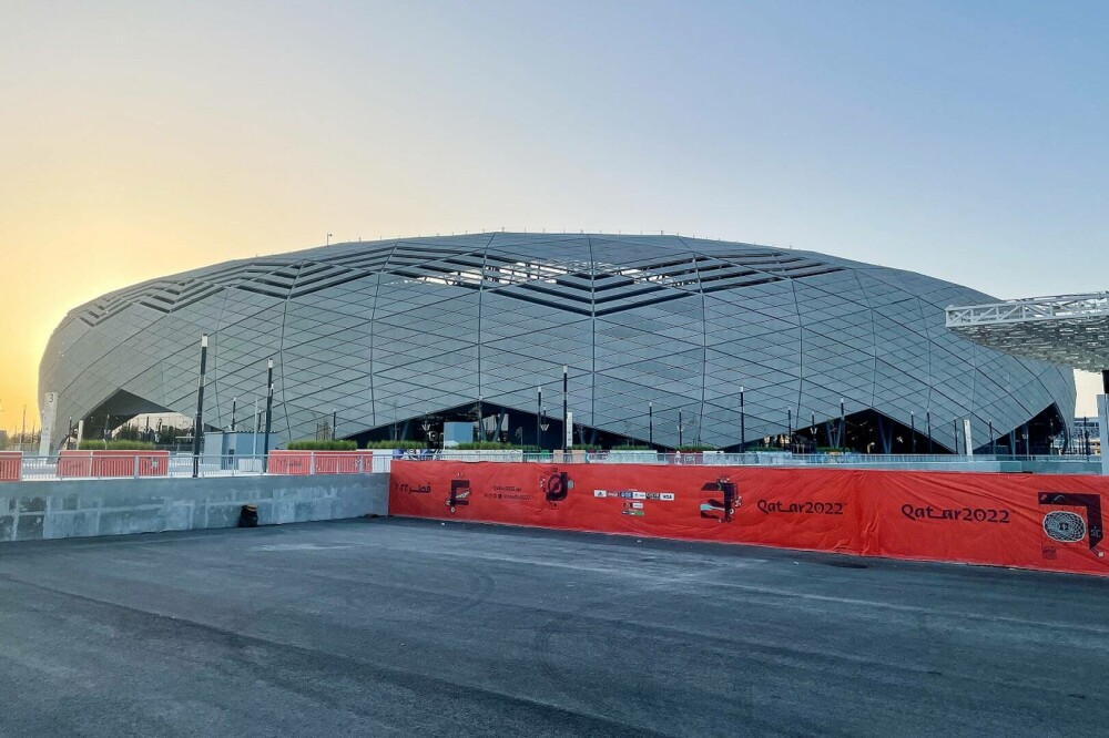 Cum arată stadioanele pe care se vor disputa meciurile de la Campionatul Mondial de fotbal din Qatar | GALERIE FOTO - Imaginea 11