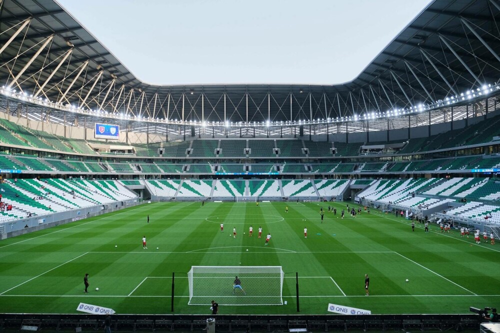 Cum arată stadioanele pe care se vor disputa meciurile de la Campionatul Mondial de fotbal din Qatar | GALERIE FOTO - Imaginea 12