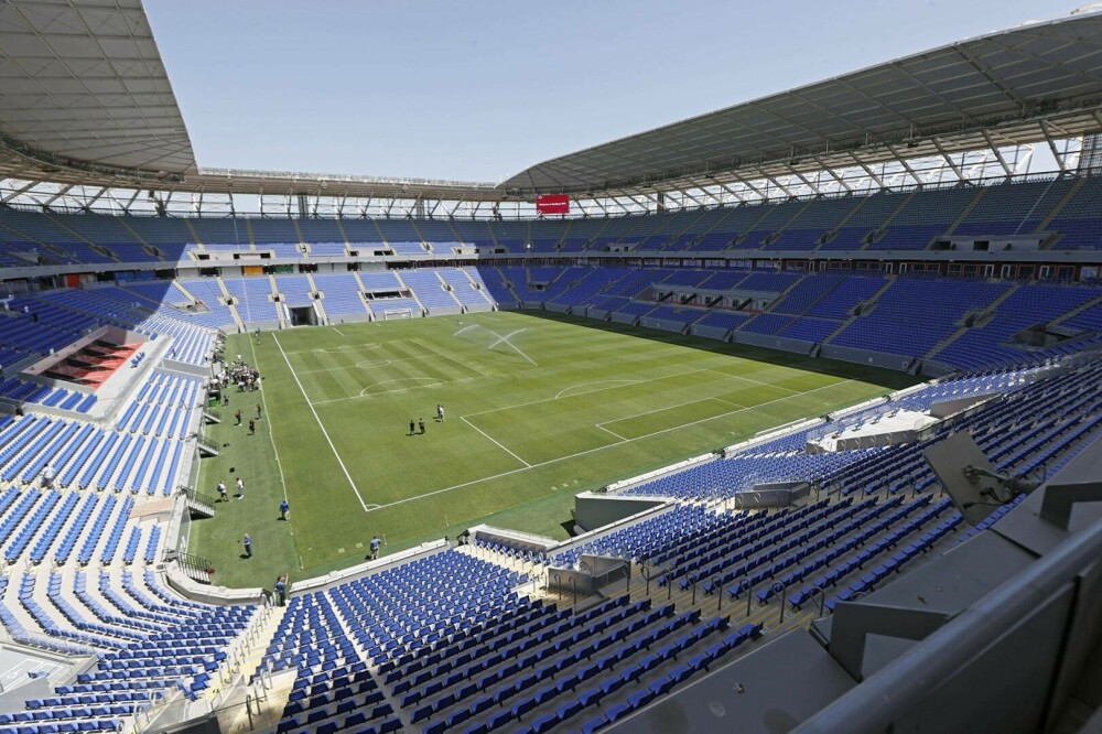 Cum arată stadioanele pe care se vor disputa meciurile de la Campionatul Mondial de fotbal din Qatar | GALERIE FOTO - Imaginea 14