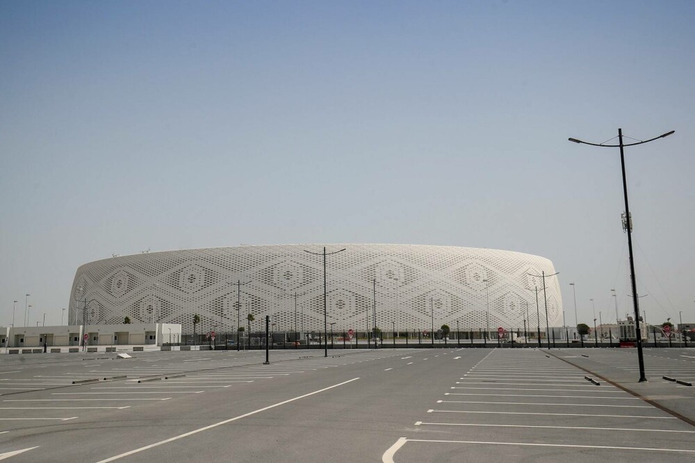 Cum arată stadioanele pe care se vor disputa meciurile de la Campionatul Mondial de fotbal din Qatar | GALERIE FOTO - Imaginea 15